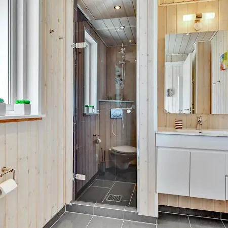Nahel Holiday home Vinderup