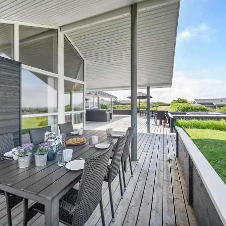 Holiday home Nahel Vinderup