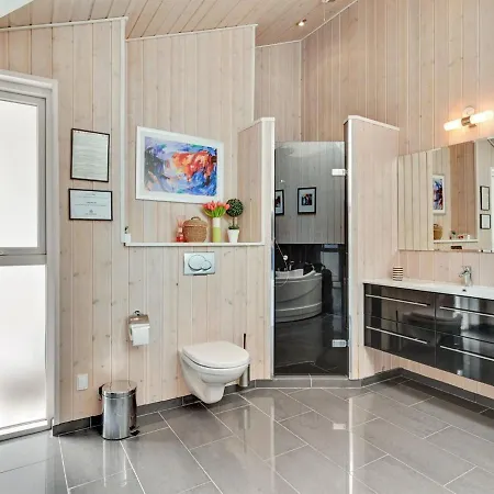 Nahel Holiday home Vinderup