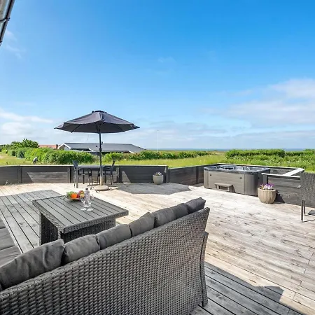 Nahel Holiday home Vinderup