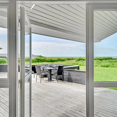 Holiday home Nahel - 150m To The Fjord By Interhome