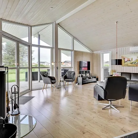 Nahel - 150m To The Fjord By Interhome *