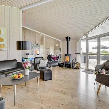 Holiday home Nahel - 150m To The Fjord By Interhome Vinderup