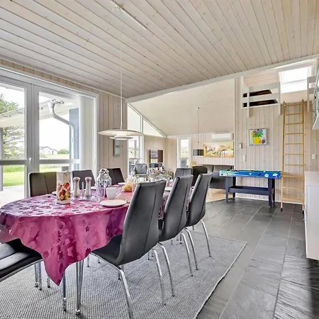 Nahel - 150m To The Fjord By Interhome Holiday home