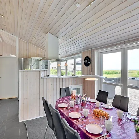 Nahel - 150m To The Fjord By Interhome