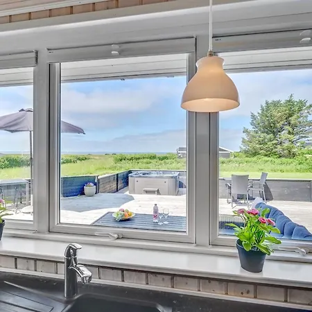 Nahel - 150m To The Fjord By Interhome *