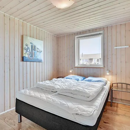 Holiday home Nahel - 150m To The Fjord By Interhome
