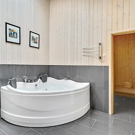 Nahel - 150m To The Fjord By Interhome Holiday home