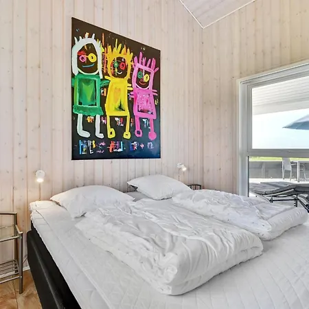 Nahel - 150m To The Fjord By Interhome