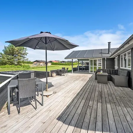 Holiday home Nahel - 150m To The Fjord By Interhome *