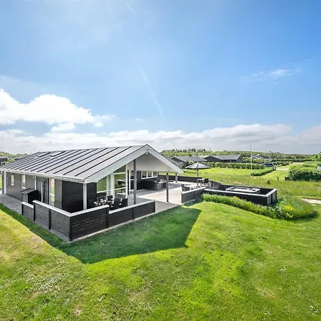別荘 Nahel - 150m To The Fjord By Interhome Vinderup