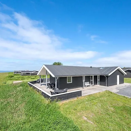 Nahel - 150m To The Fjord By Interhome Holiday home